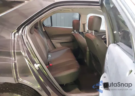 2015 Chevrolet Equinox 1Lt z USA, uszkodzony, nr VIN 2GNFLFEK1F6399877